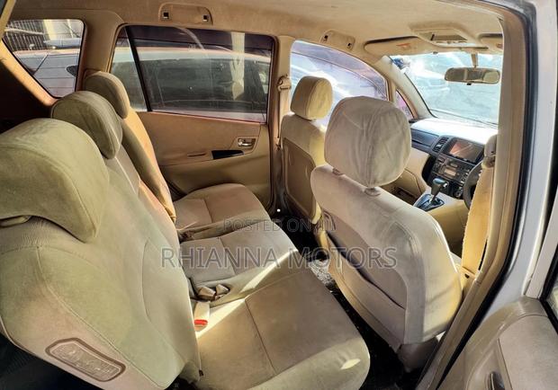 Toyota Corolla Spacio 2004 White