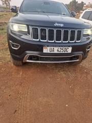 Jeep Cherokee Limited 4dr SUV 4WD (2.4L 4cyl 9A) 2015 Black for sale