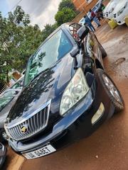 Toyota Harrier 2012 Black for sale