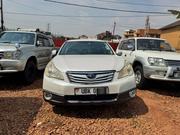 Subaru Outback 2012 White for sale
