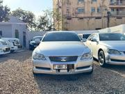 Toyota Mark X 2008 Silver for sale