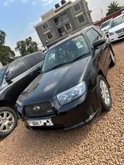 Subaru Forester 2008 Black for sale