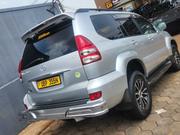 Toyota Land Cruiser Prado 2009 Silver for sale