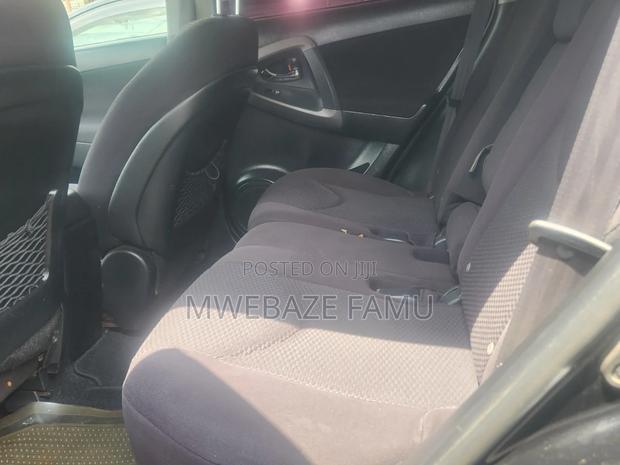 Toyota RAV4 2008 Black
