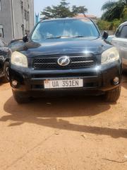 Toyota RAV4 2008 Black for sale