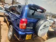 Toyota RAV4 2004 Blue for sale