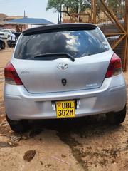 Toyota Vitz 2007 Silver for sale