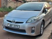 Toyota Prius 2013 Silver for sale