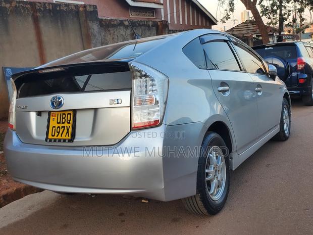 Toyota Prius 2013 Silver
