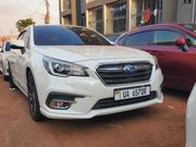 Subaru Legacy 2018 White for sale
