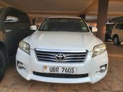 Toyota Vanguard 2011 White for sale