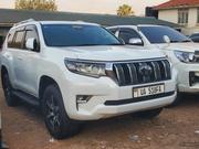 Toyota Land Cruiser Prado 2016 White for sale