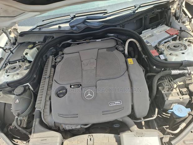 Mercedes-Benz E300 2013 Pearl