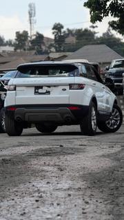 Land Rover Range Rover Evoque 2017 White for sale