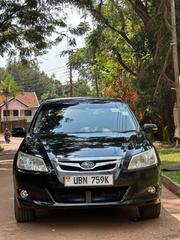 Subaru Exiga 2010 Black for sale
