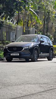 Mazda CX-5 2017 Blue for sale