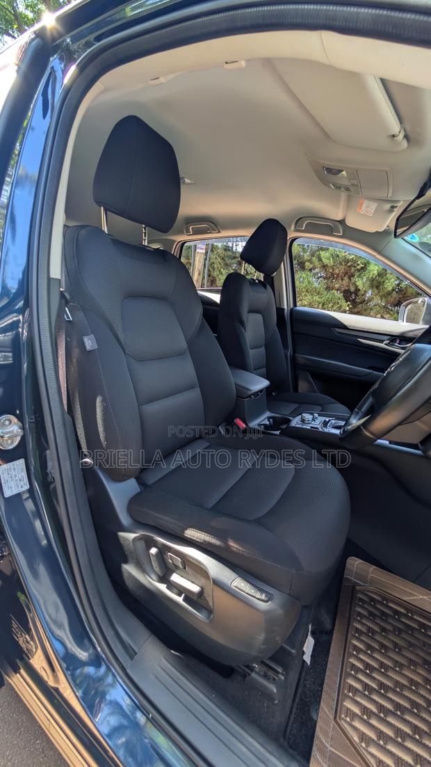 Mazda CX-5 2017 Blue