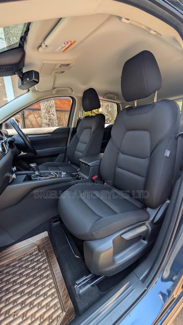 Mazda CX-5 2017 Blue