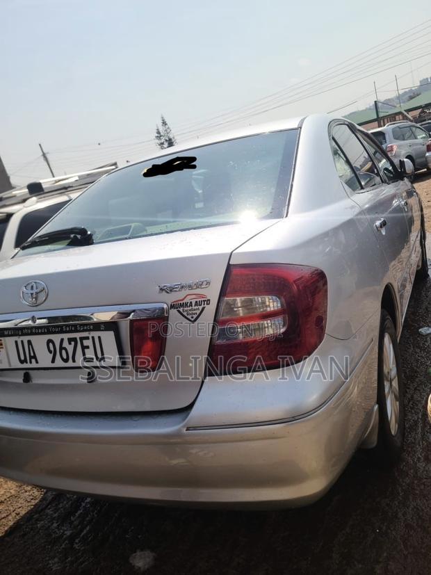 Toyota Premio 2006 Silver