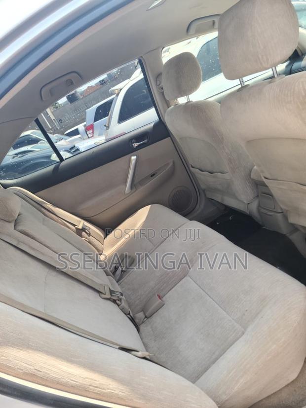Toyota Premio 2006 Silver
