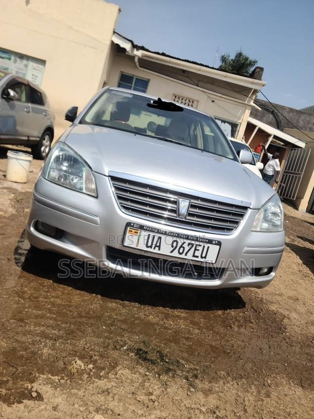 Toyota Premio 2006 Silver