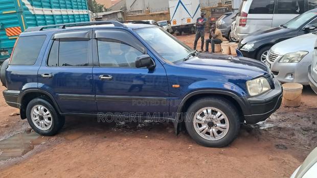 Honda CR-V 1999 Blue