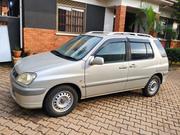 Toyota Raum 2002 Silver for sale