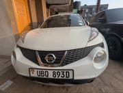 Nissan Juke 2011 White for sale