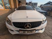 Mercedes-Benz C200 2016 White for sale