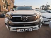 Toyota Hilux Revo Smart Cab Deisel 2.8 AWD 2018 White for sale