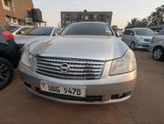 Nissan Fuga 2007 Silver for sale