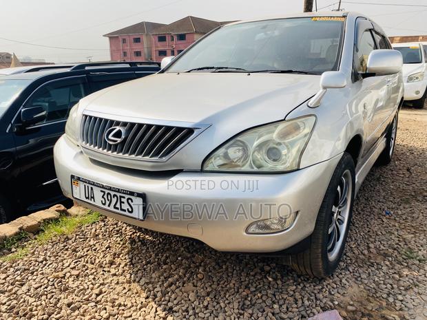 Toyota Harrier 2.4 2008