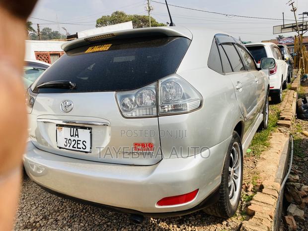 Toyota Harrier 2.4 2008
