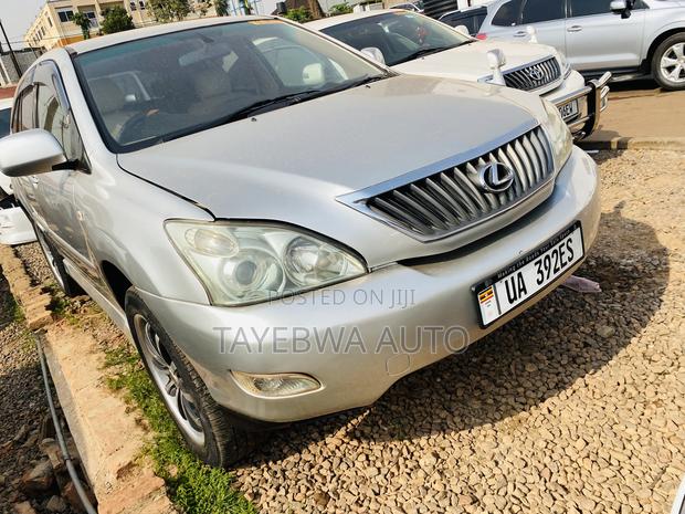 Toyota Harrier 2.4 2008
