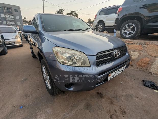Toyota RAV4 2008