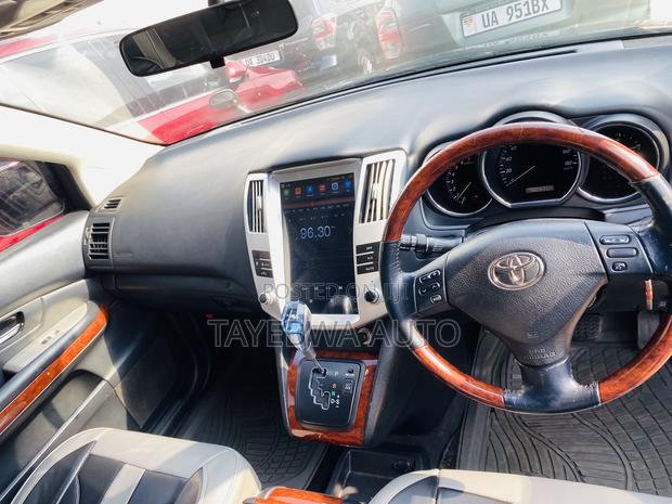 Toyota Harrier 2009