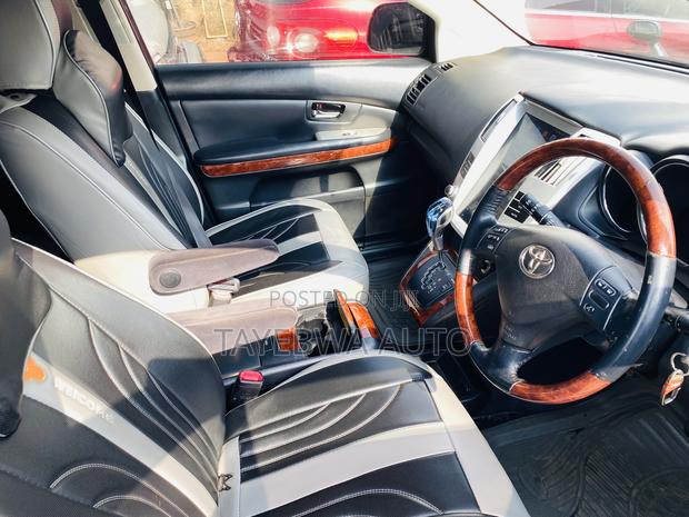 Toyota Harrier 2009