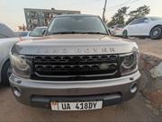 Land Rover Discovery 2013 Silver for sale