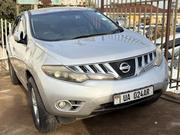Nissan Murano S 2010 Silver for sale