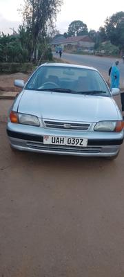 Toyota Corsa 1999 Silver for sale