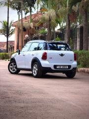 Mini Countryman 2012 White for sale