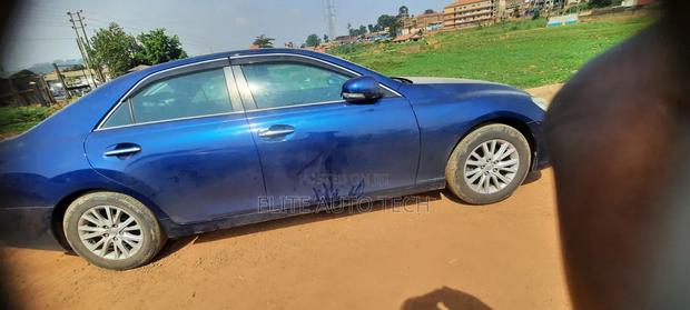 Toyota Mark X 2.5 RWD 2013 Blue