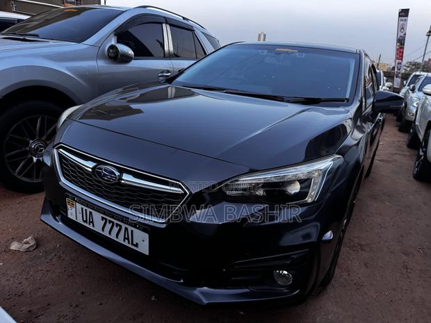Subaru Impreza 2016 Blue