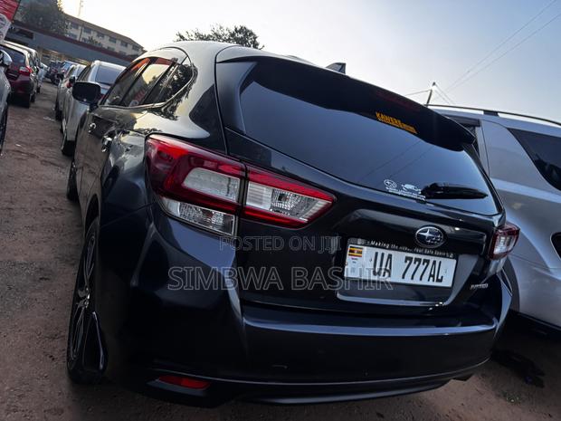 Subaru Impreza 2016 Blue