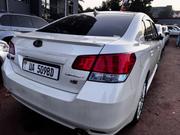 Subaru Legacy 2011 White for sale