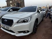 Subaru Legacy 2017 White for sale