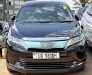 Toyota Harrier 2.0 2018 Black for sale