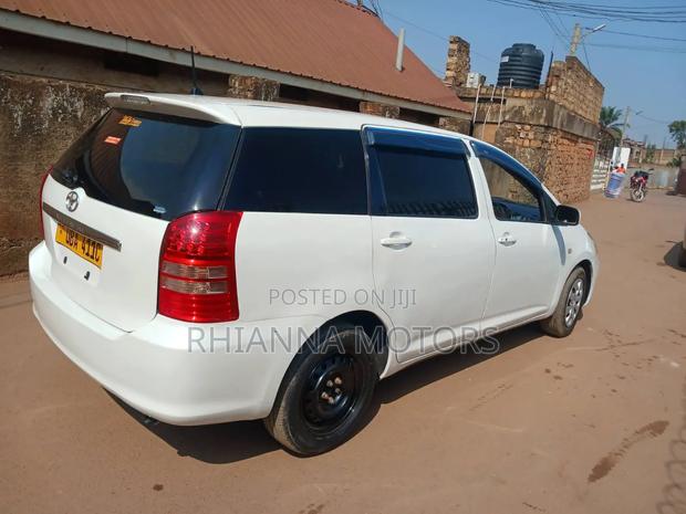 Toyota Wish 2007 White