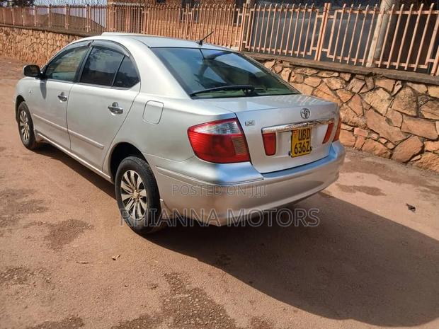 Toyota Premio 2006 Silver