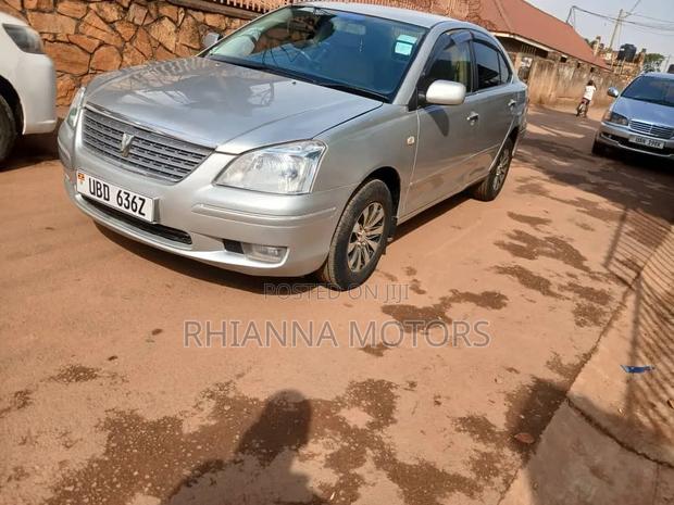 Toyota Premio 2006 Silver